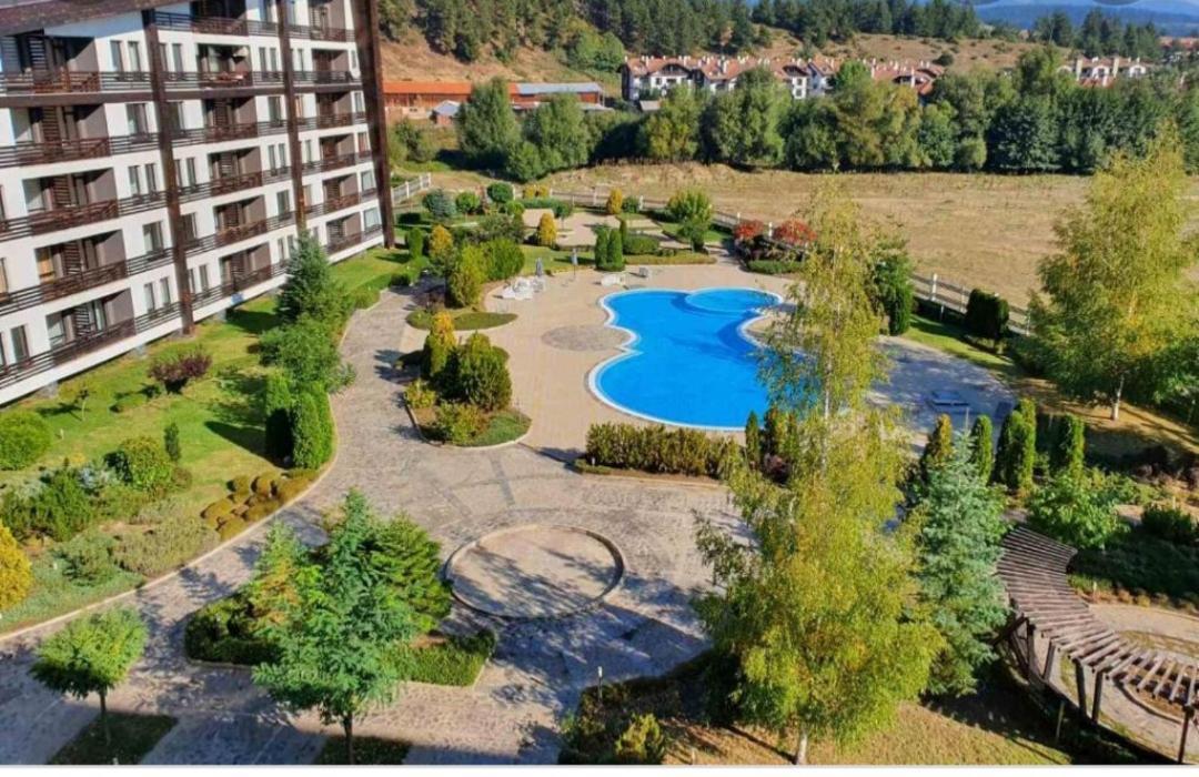 רזלוג Aspen Luxury Apartamnet מראה חיצוני תמונה