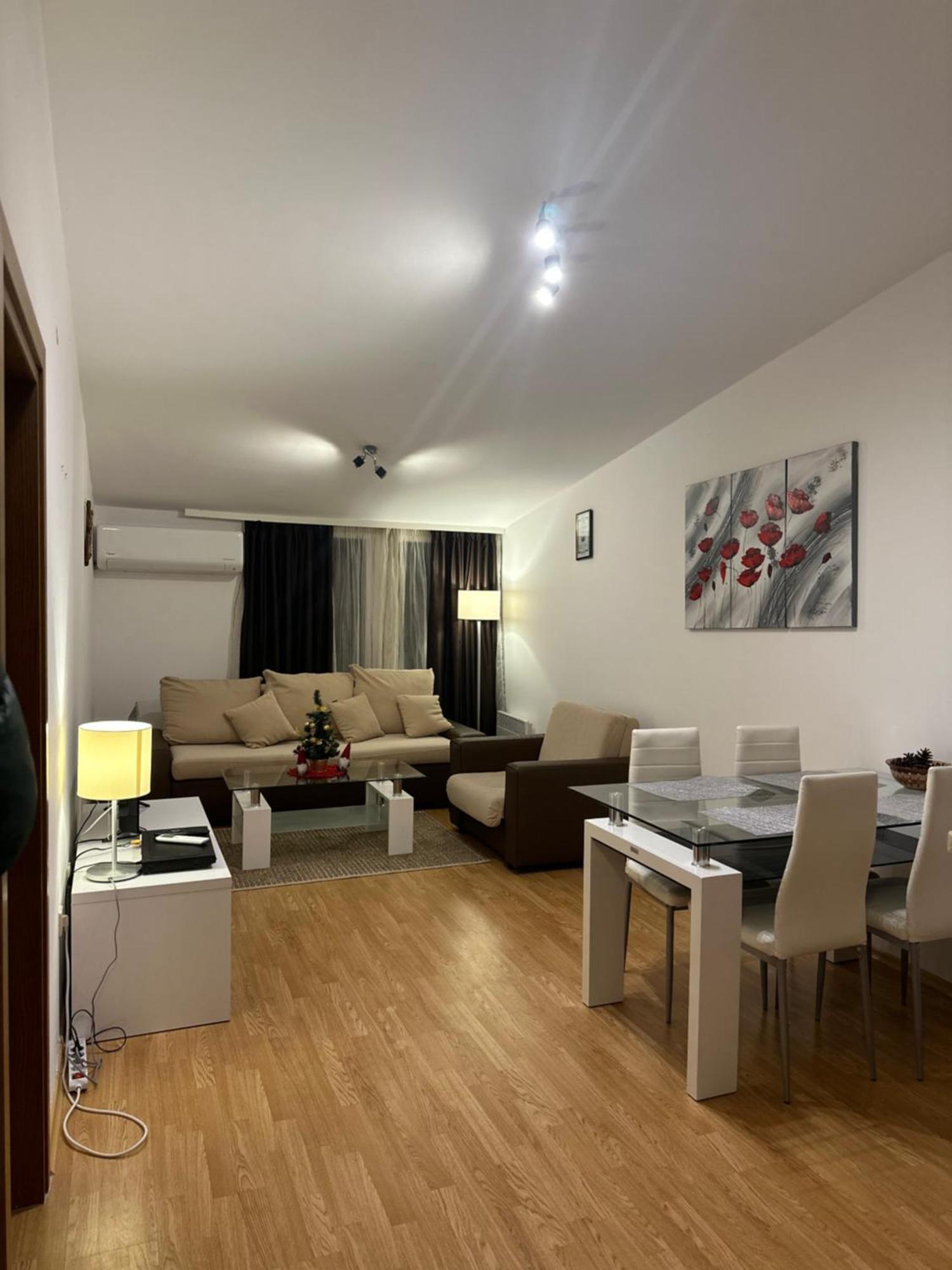רזלוג Aspen Luxury Apartamnet מראה חיצוני תמונה